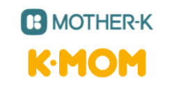 logo mother-k & k-mom 250 x 125px