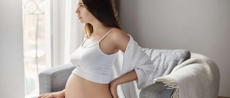 Mums, begini cara mudah atasi nyeri punggung saat hamil!